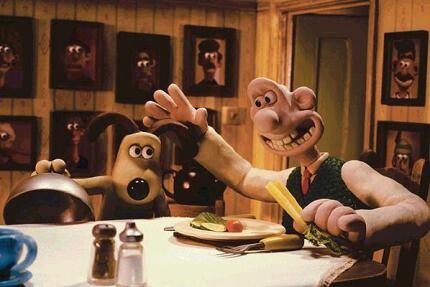 Wallace i Gromit w Multibabykinie
