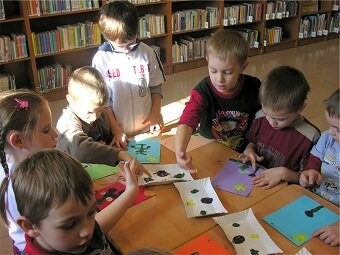 Warsztaty ,,Bawiąc uczyć