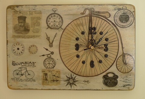 Warsztaty - decoupage