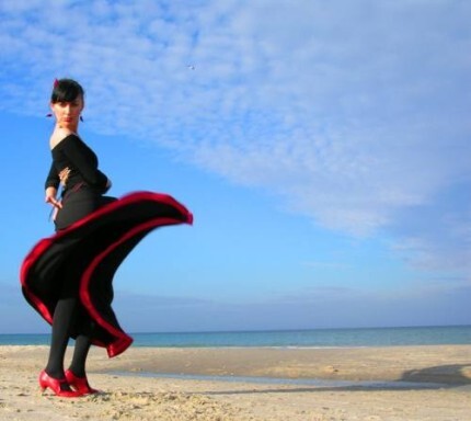Flamenco dla pań
