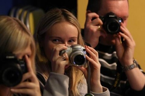 Warsztaty fotograficzne dla każdego!