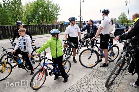 Warsztaty miejskiej jazdy na rowerze