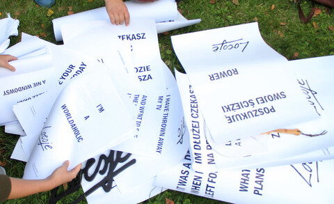 Warsztaty podczas 12. Letnich Ogrodów POLITYKI