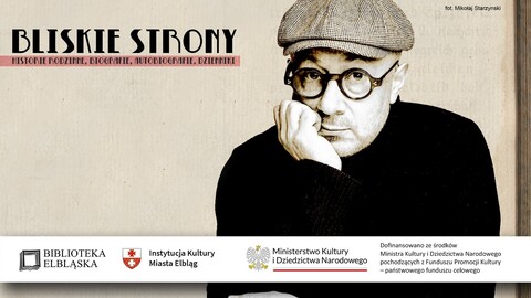 Warsztaty reporterskie z Mikołajem Grynbergiem