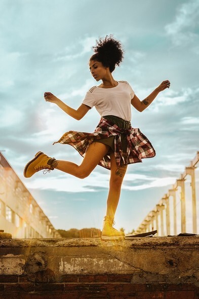 Warsztaty taneczne dancehall