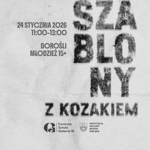Warsztaty z Januszem Kozakiem w Galerii EL