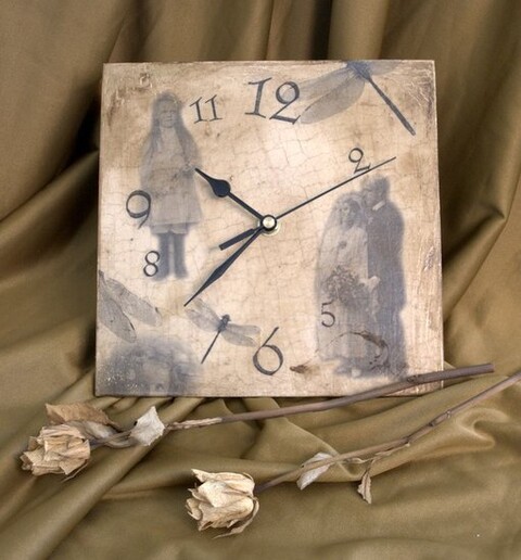 Warsztaty z decoupage’u