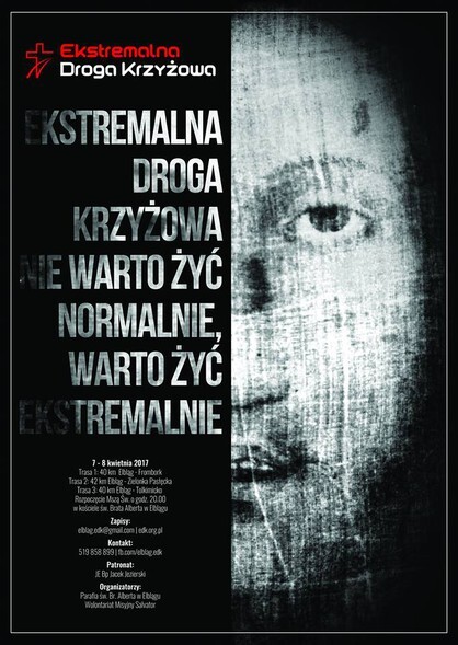 Warto żyć ekstremalnie!