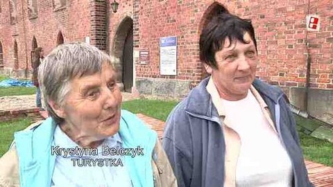 Wawel Północy. Perła Warmii - zobacz reportaż!