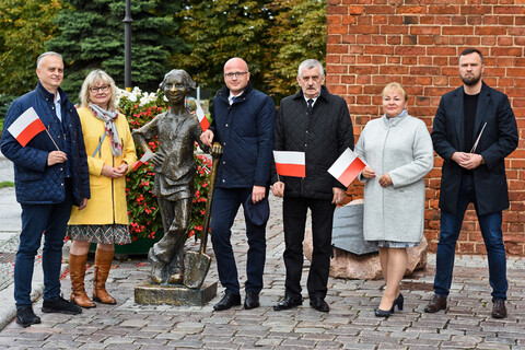 Ważny jest głos i ... długopis