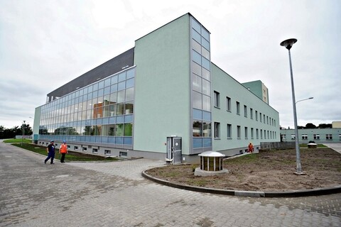 We wrześniu nowy blok operacyjny
