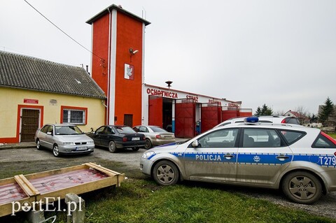 Strażacy kontra gmina, czyli awantura o klucze