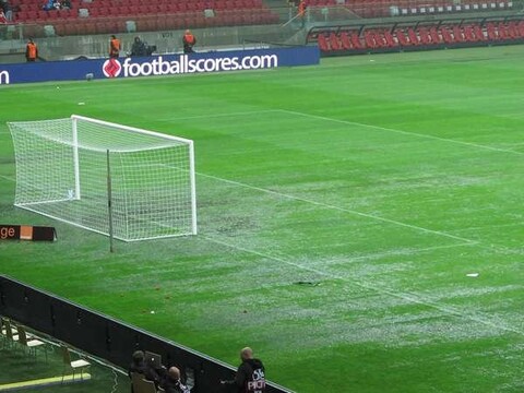 O tym jak zobaczyliśmy... stadion