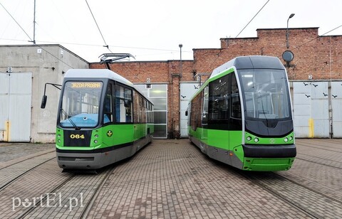 Tramwaje wróciły na tory (aktualizacja) 