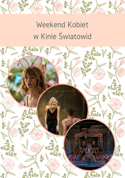 Weekend Kobiet w kinie Światowid
