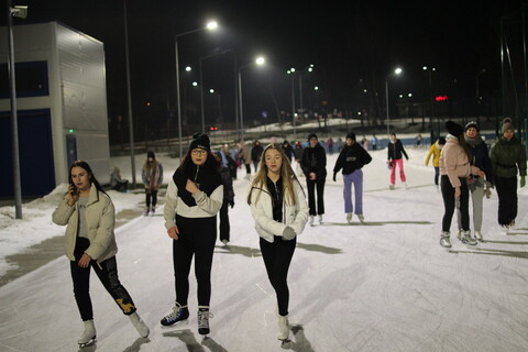 Weekend na sportowo i rekreacyjnie