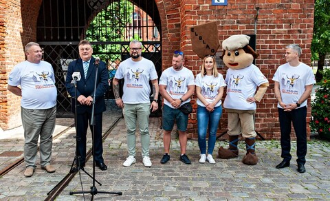 Weekendowe bieganie z Piekarczykiem