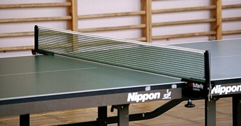 Weekendowe pojedynki Mlexera (tenis stołowy)