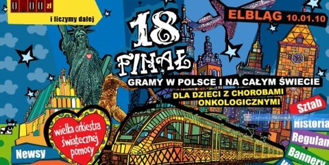 Wolontariusze potrzebni od zaraz!