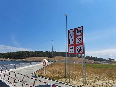 Znamy najnowsze statystyki przekopu. Rośnie liczba jachtów