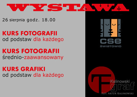 Wernisaż fotografii