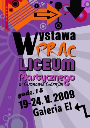 Wernisaż młodych plastyków