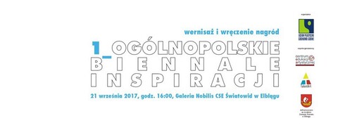 Wernisaż pokonkursowej wystawy I Ogólnopolskiego Biennale Koniec