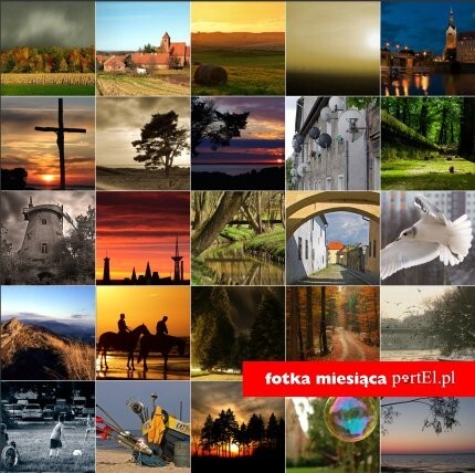 Wernisaż wystawy Fotka miesiąca portEl.pl