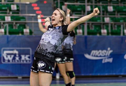 Weronika Weber odejdzie ze Startu