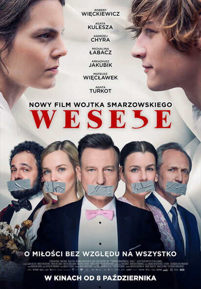 Wesele w Kinie na życzenie