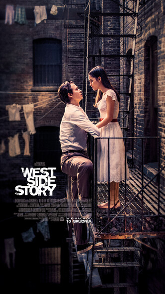 West Side Story w Kinie Światowid
