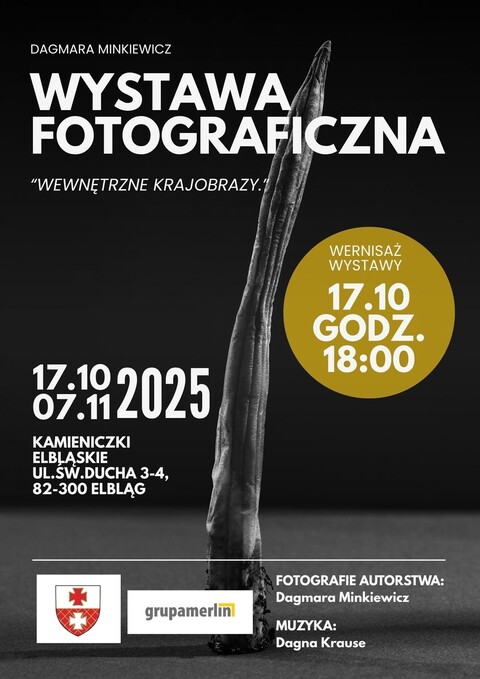 Wewnętrzne krajobrazy Dagmary Minkiewicz