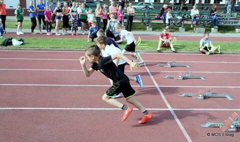 Weź udział w III Elbląskich Czwartkach Lekkoatletycznych