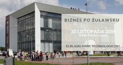 Weź udział w spotkaniu Biznes po Żuławsku