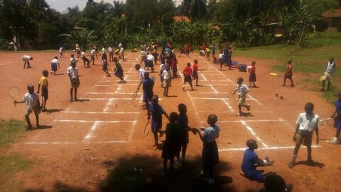 Weź udział w turnieju i pomóż dzieciom w Ugandzie