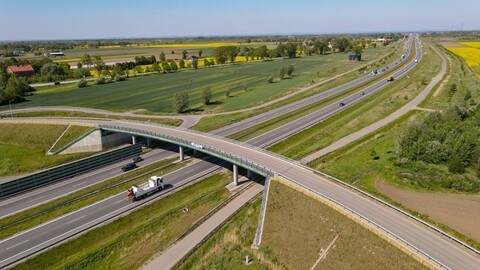 Zapowiadają utrudnienia w drodze na Mierzeję Wiślaną