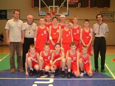 Wicemistrzowie Polski (koszykówka)