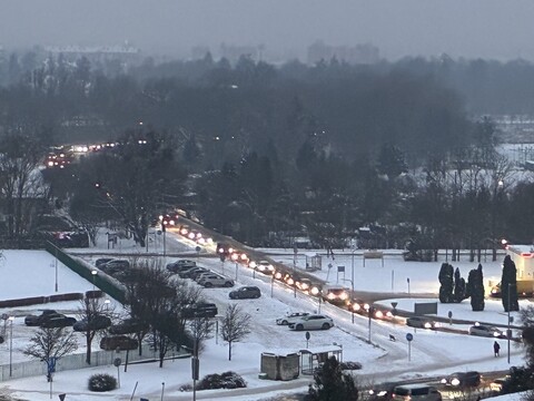 Mieszkaniec: Więcej budynków, więcej aut, więcej korków (Napisali do nas) 