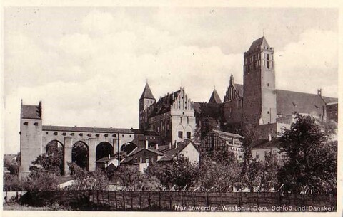 Historia okolic Elbląga: Kwidzyn (odcinek 13) 