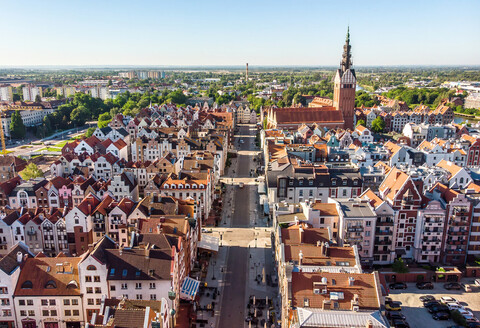 Stary Rynek dla taksówkarzy?