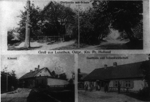 Historia okolic Elbląga: Łukszty i Marianka (odc. 167) 
