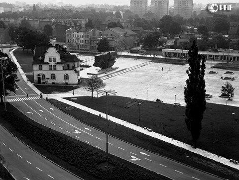 Elbląg z lat 70. i 80. na zdjęciach Czesława Misiuka