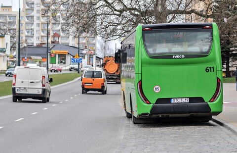 Więcej autobusów na czas strajku
