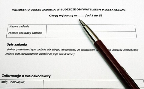Więcej czasu na składanie wniosków