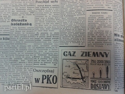 Więcej gazu!