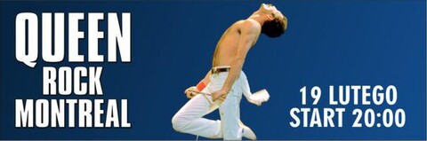 Wieczny Freddie Mercury ponownie w Multikinie