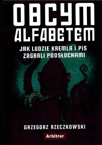 Wieczór z autorem książki o aferze podsłuchowej