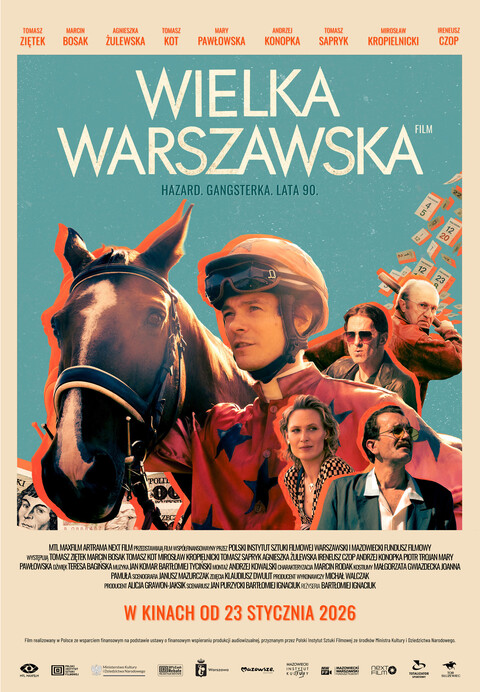Wielka Warszawska w Kinie Światowid