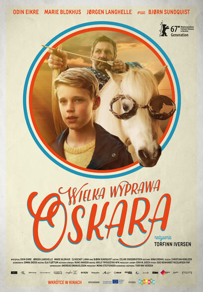 „Wielka wyprawa Oskara” w Kinie Światowid