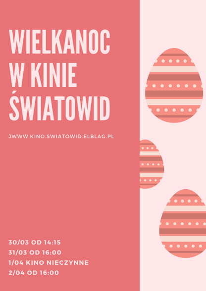Wielkanoc w kinie Światowid